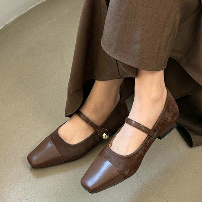 Women'S Shoes And Accessories - Mary Jane schoenen voor dames Elegante
