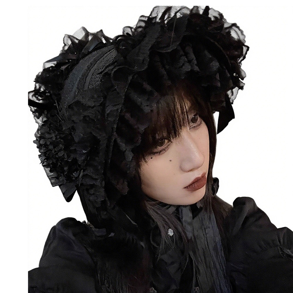 Women'S Victorian Era Accessories - Handgemaakte Vintage Victoriaanse gotische Tea Party