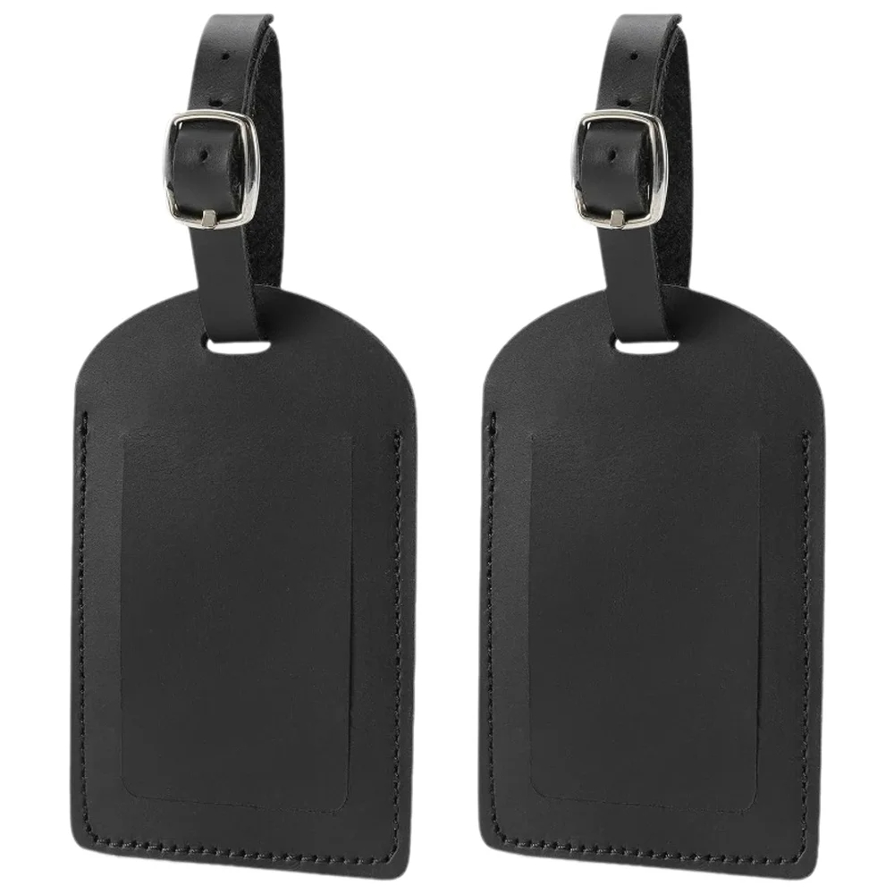 Women Accessories Name - 1PC PU Lederen Bagagelabel Kofferlabel voor