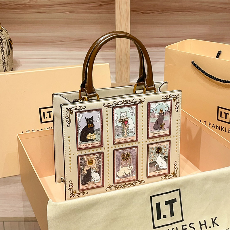 Women Accessories Business - 2026 Nieuwe Hong Kong Echt Lederen