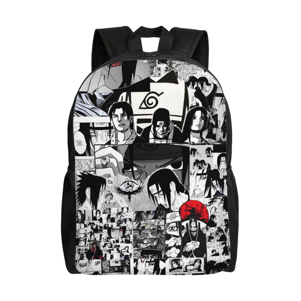 Women'S Eagles Accessories - Aangepaste Manga U-Uchihaes I-Itachies Eagle laptoprugzak
