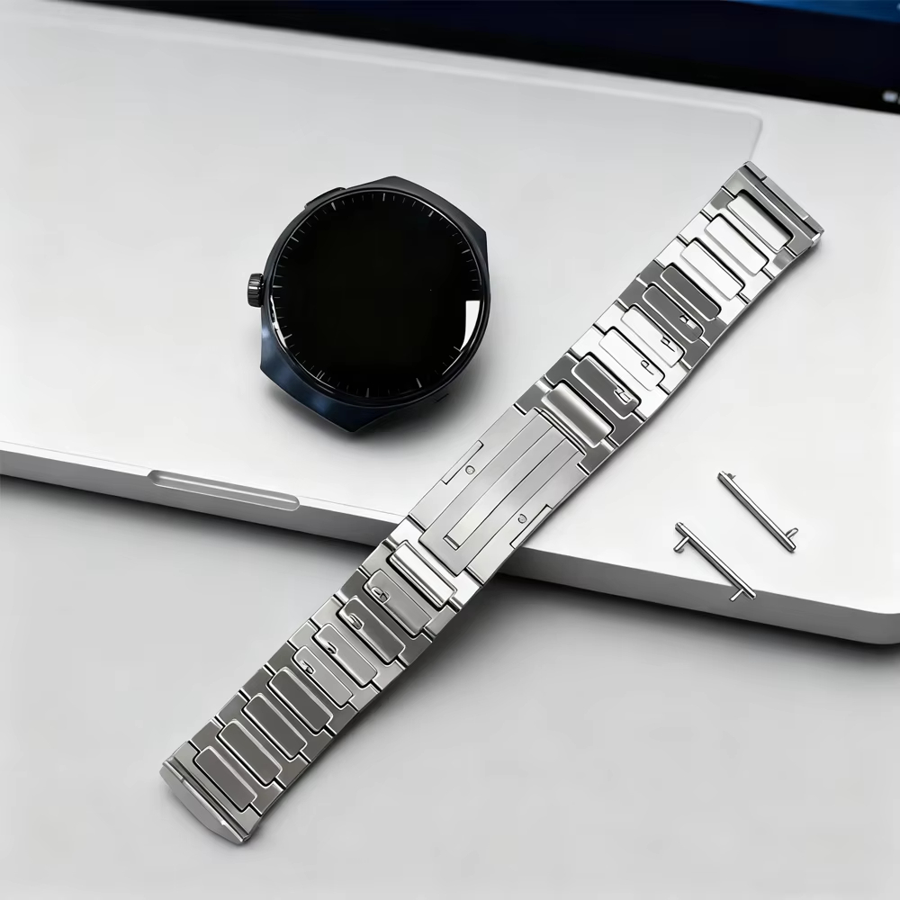 Women'S Accessories New Balance - Roestvrij stalen band voor Huawei Watch