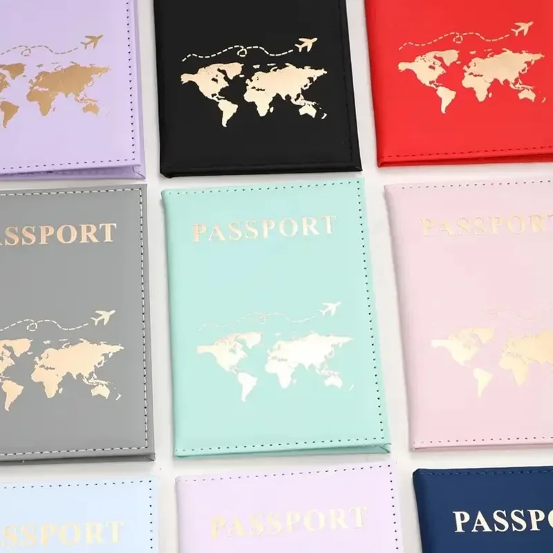 Women Accessories Business - Paspoort Waterdichte Hoes Tas voor Vrouwen