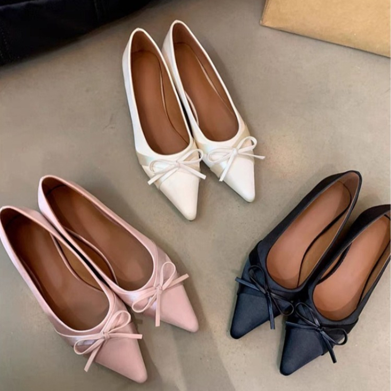 Women'S Shoes And Accessories - Zomerse Nieuwe Stijl Chiffon Mode Zoete