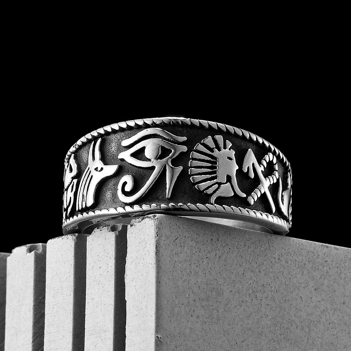 Women Accessories Egypt - Egypte Farao Oog van Horus Totem