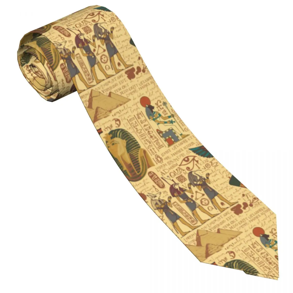 Women Accessories Egypt - Casual Pijlpunt Skinny Oude Egypte Thema