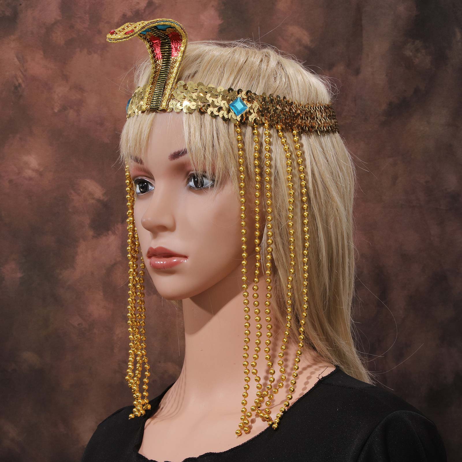 Retro Oude Egypte Koningin Hoo - Women Accessories Egypt recensie en prijs