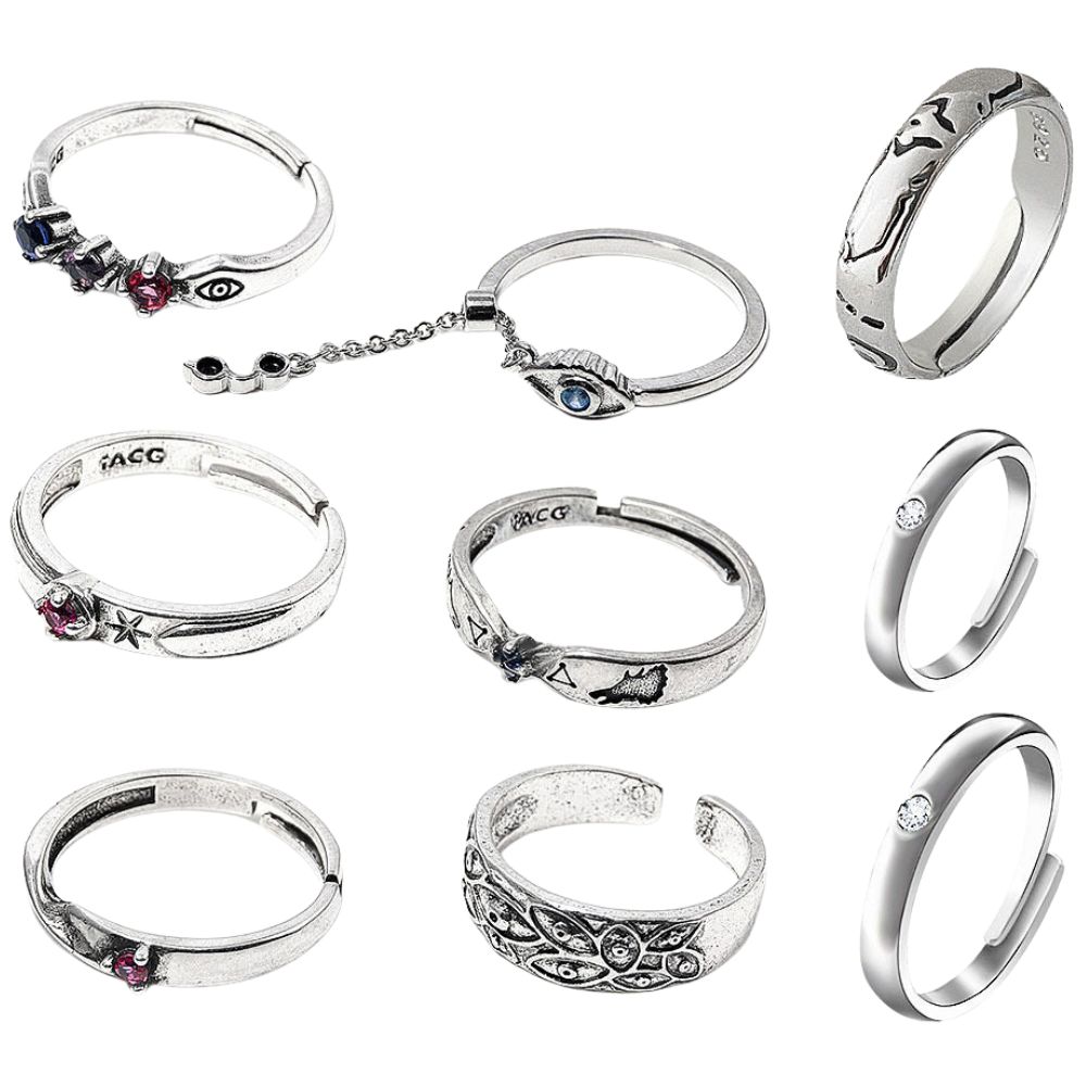 Anime JJK Ringen Yuta Okkotsu  - Women Accessories Gift Set recensie en prijs