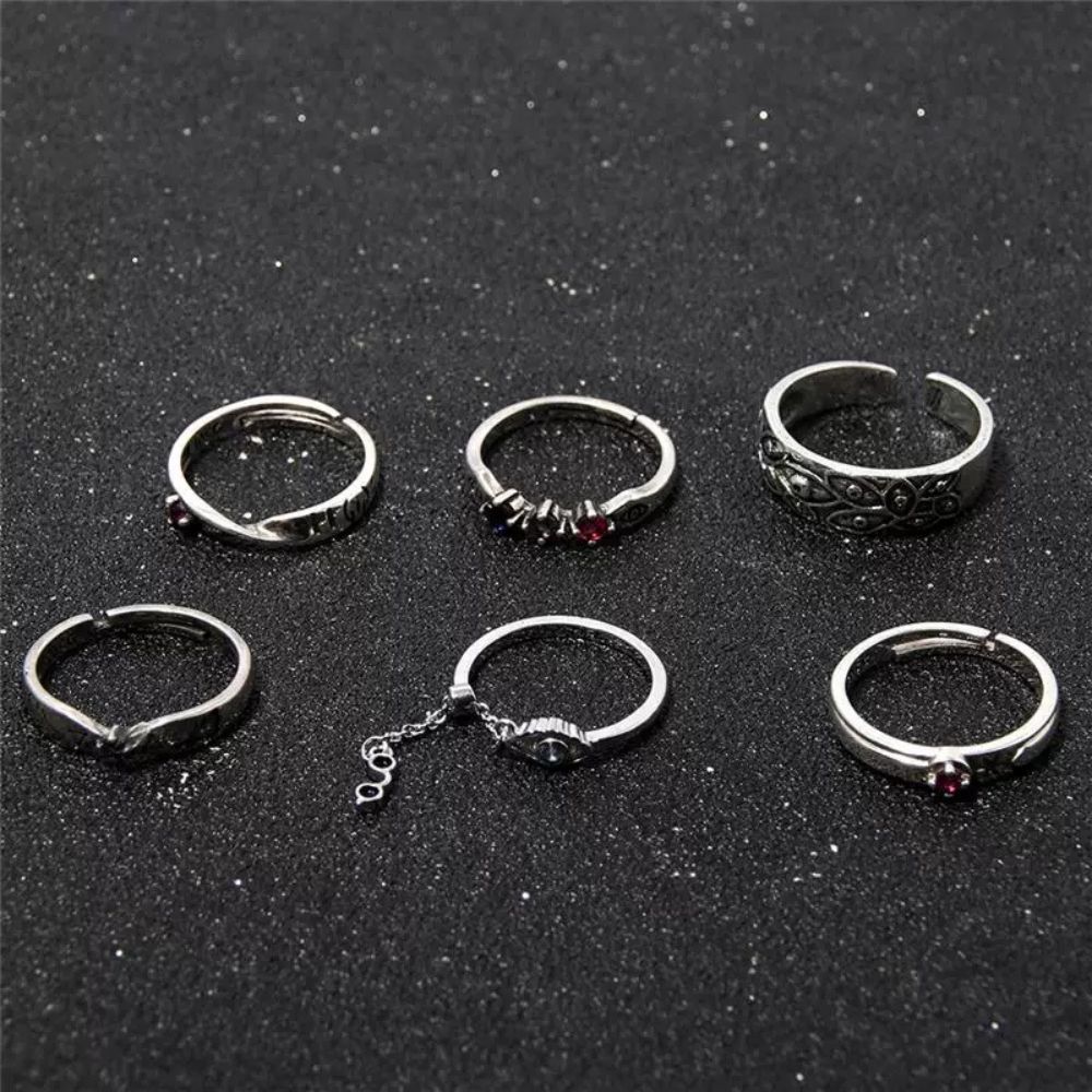Anime JJK Ringen Yuta Okkotsu  - Women Accessories Gift Set recensie en prijs
