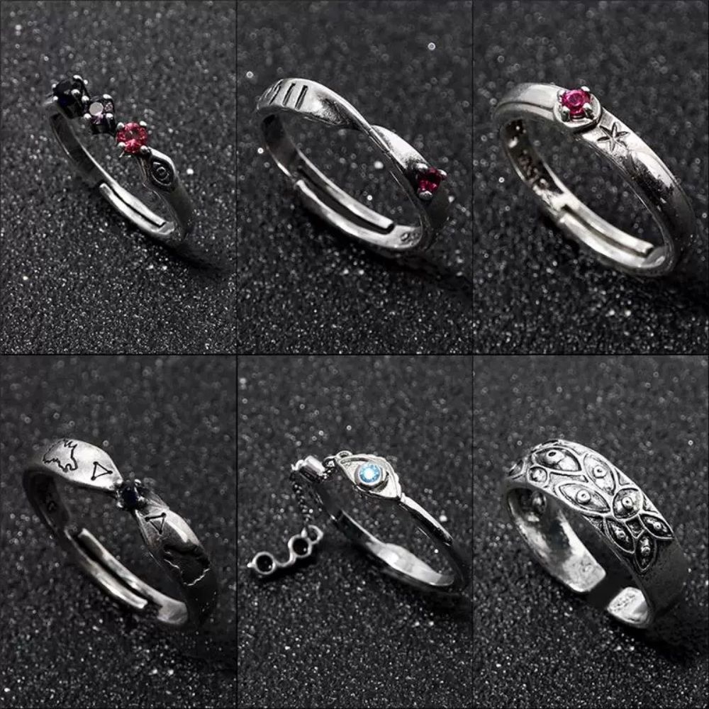 Anime JJK Ringen Yuta Okkotsu  - Women Accessories Gift Set recensie en prijs