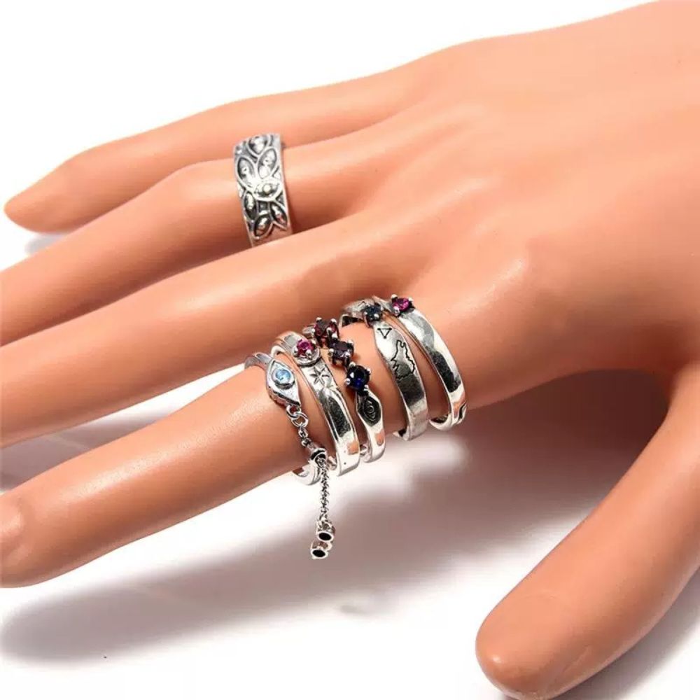 Anime JJK Ringen Yuta Okkotsu  - Women Accessories Gift Set recensie en prijs