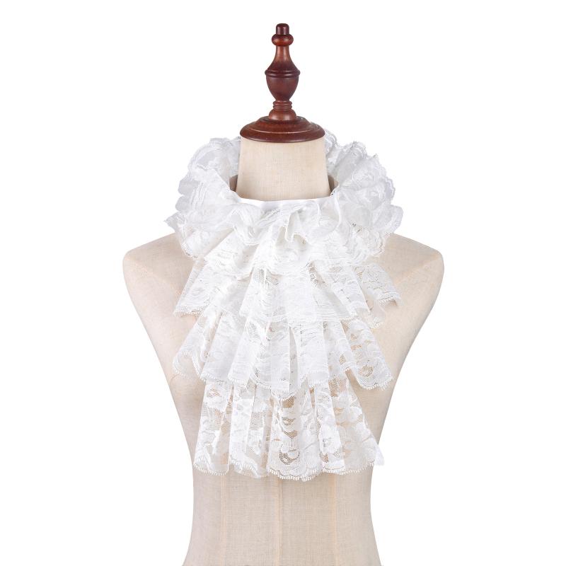 Elegante afneembare kanten jab - Women'S Victorian Era Accessories recensie en prijs