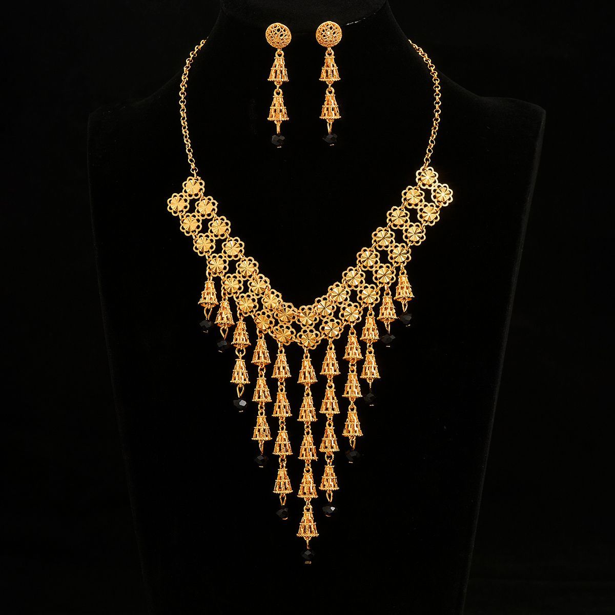 Nieuwe modieuze high-end Dubai - Women Accessories Gift Set recensie en prijs