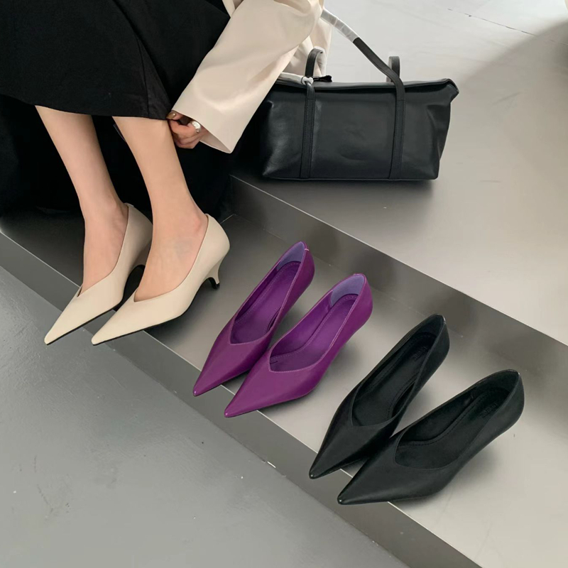 SUOJIALUN 2025 Lente Nieuwe Me - Women'S Shoes And Accessories recensie en prijs