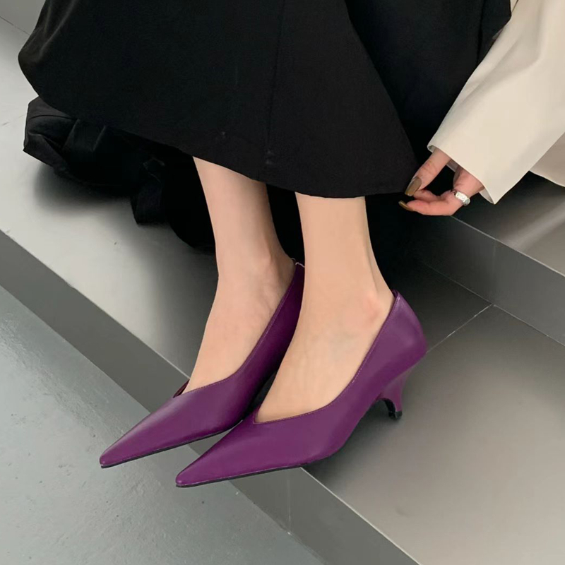 SUOJIALUN 2025 Lente Nieuwe Me - Women'S Shoes And Accessories recensie en prijs