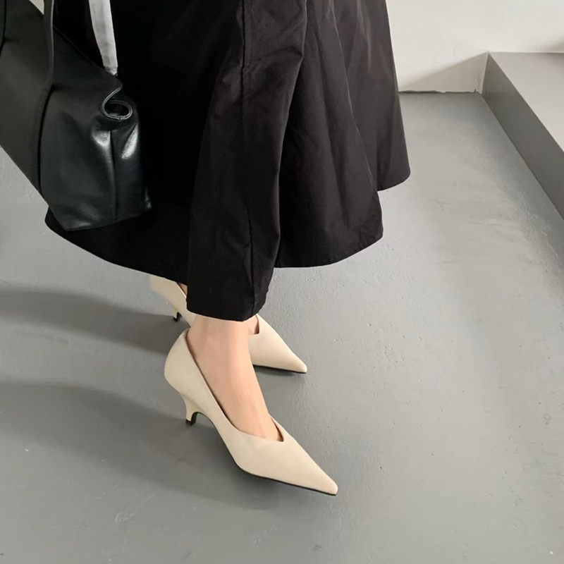 SUOJIALUN 2025 Lente Nieuwe Me - Women'S Shoes And Accessories recensie en prijs