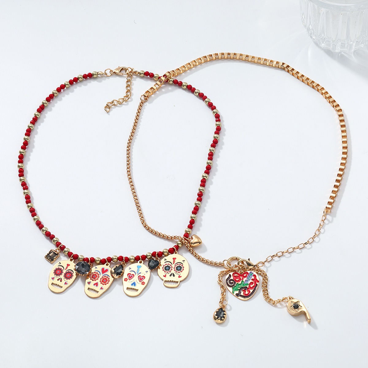 Gouden Zon-Maan Munt Hanger Ke - Coin Necklace Delicate recensie en prijs
