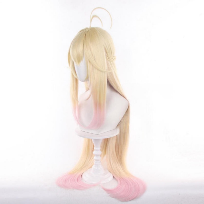 Moria Ruruka Cosplaypruik Anim - Women'S Yellow Accessories recensie en prijs