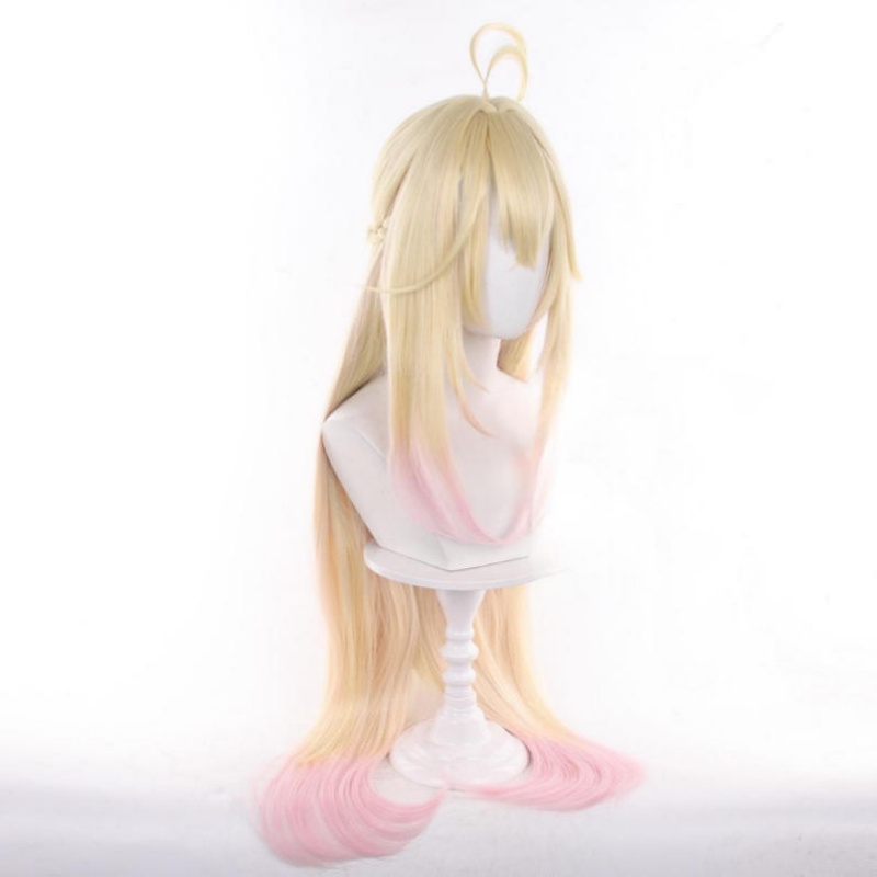 Moria Ruruka Cosplaypruik Anim - Women'S Yellow Accessories recensie en prijs