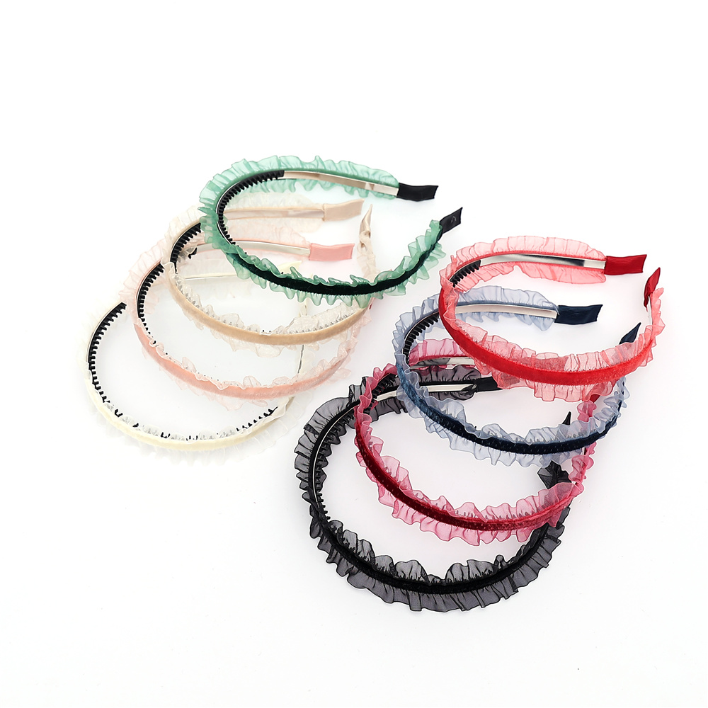 A17 Mode Nieuwe Ruche Fluwelen - Hair Tie Velvet recensie en prijs