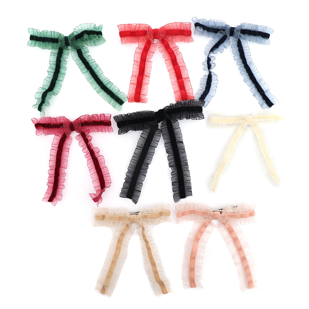 A17 Mode Nieuwe Ruche Fluwelen - Hair Tie Velvet recensie en prijs