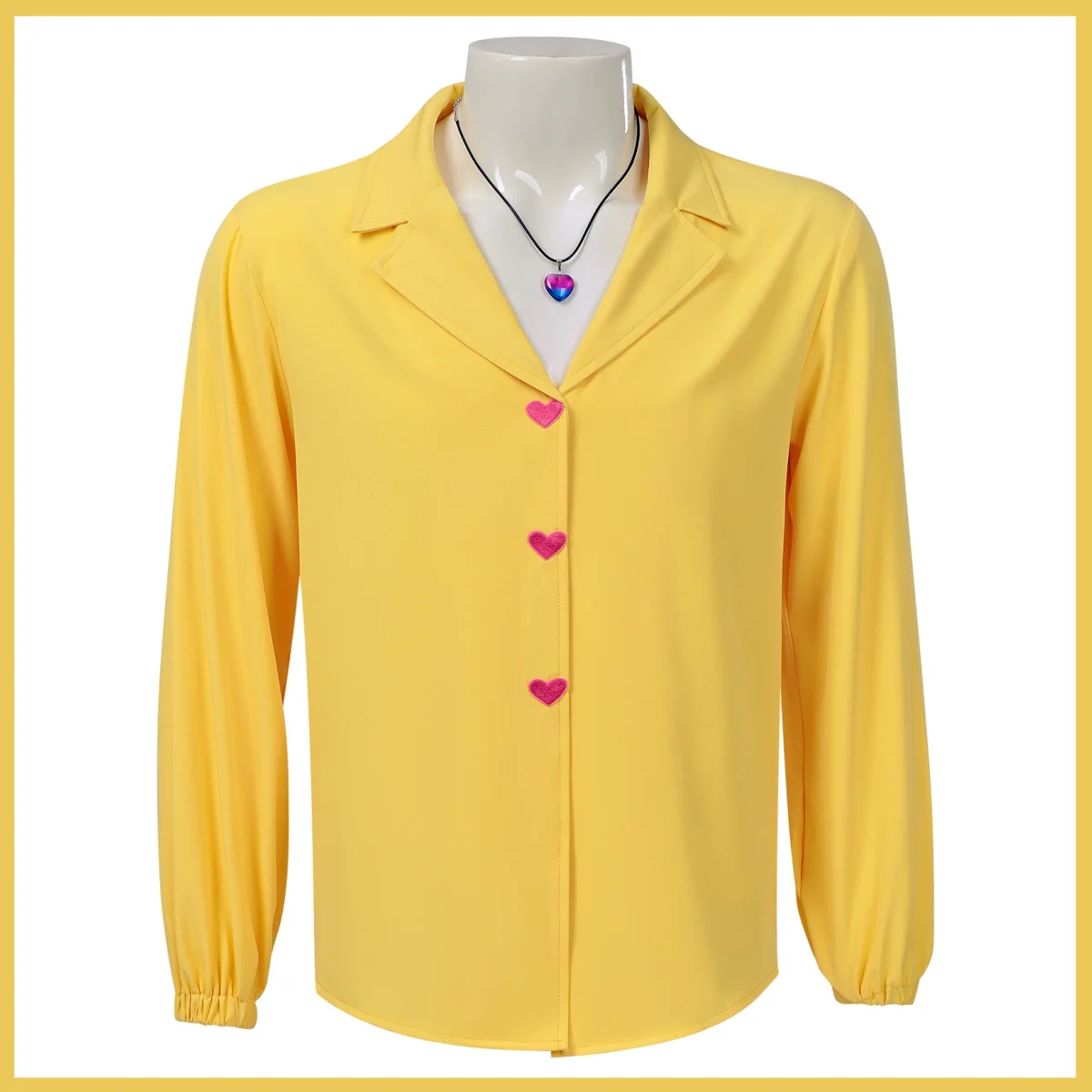 Anime Films Saja Jongens Jonge - Women'S Yellow Accessories recensie en prijs