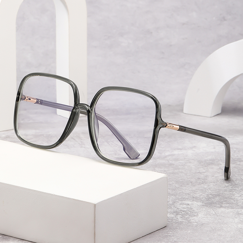 Oversized vierkante anti-blauw - Sunglasses Oversized Square recensie en prijs