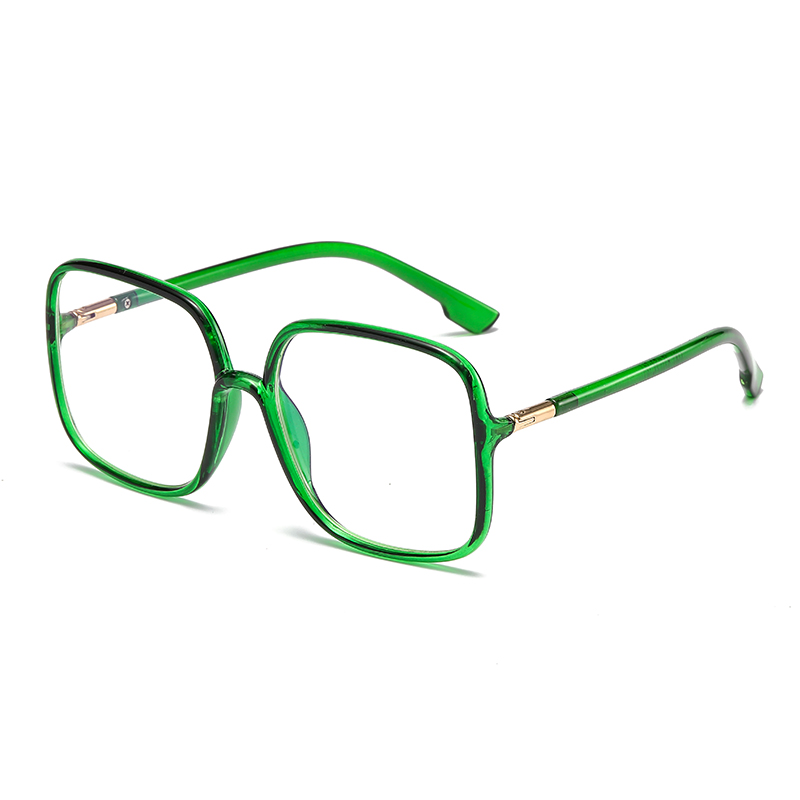 Oversized vierkante anti-blauw - Sunglasses Oversized Square recensie en prijs