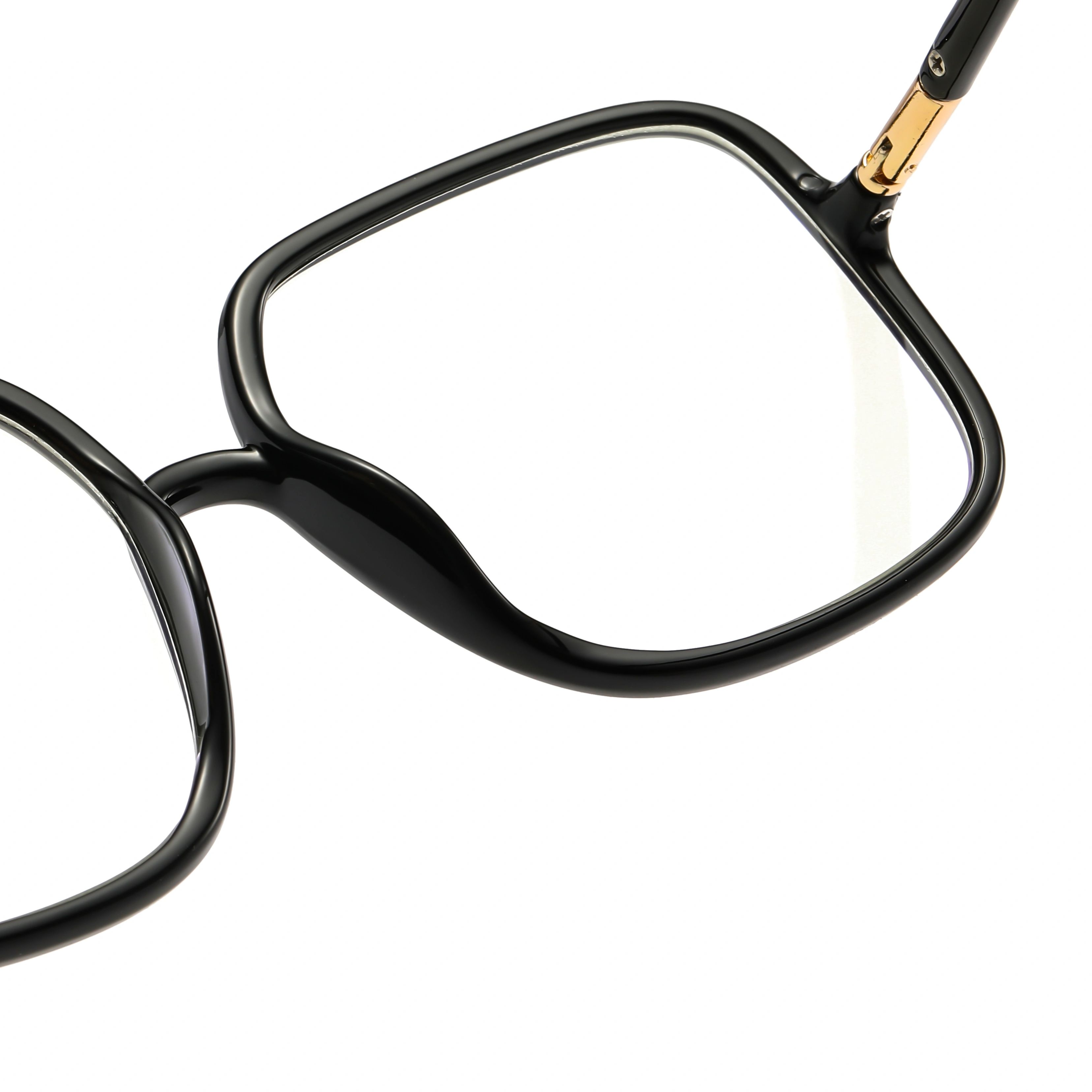 Oversized vierkante anti-blauw - Sunglasses Oversized Square recensie en prijs