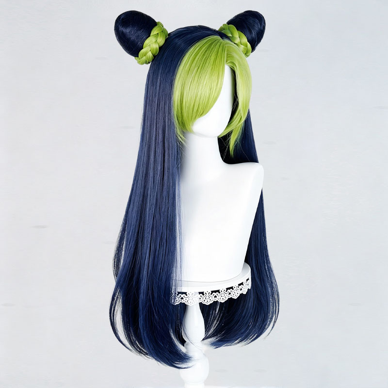 Anime JOJO Jolyne Cujoh Cospla - Women'S Yellow Accessories recensie en prijs