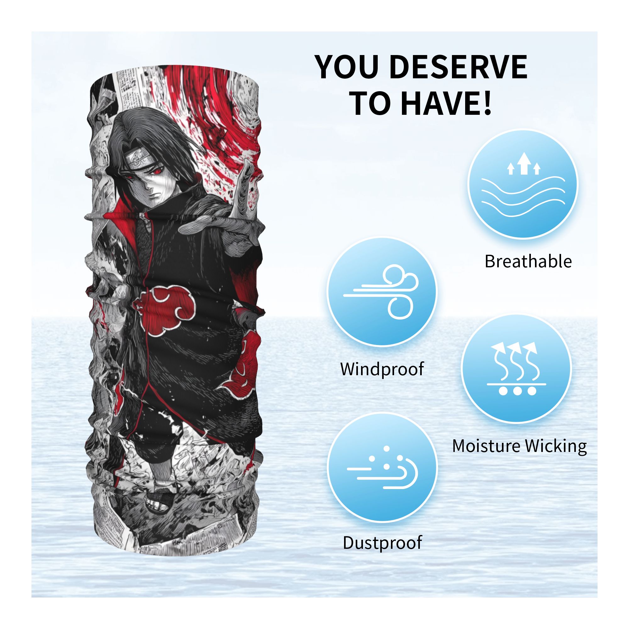 Custom U-Uchihaes Itachi Hot A - Women'S Eagles Accessories recensie en prijs