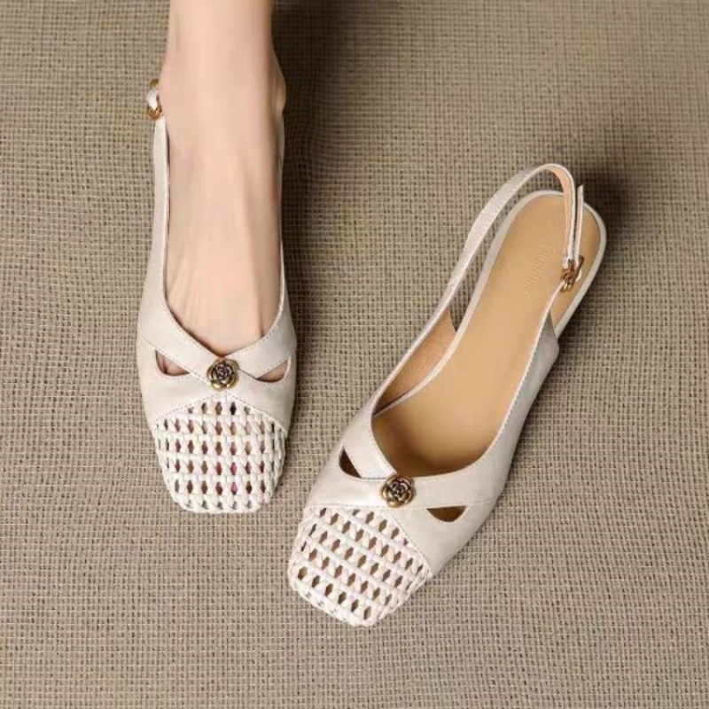 Damessandalen met gesloten neu - Women'S Shoes And Accessories recensie en prijs
