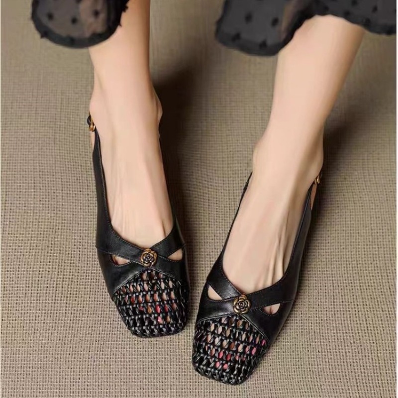 Damessandalen met gesloten neu - Women'S Shoes And Accessories recensie en prijs