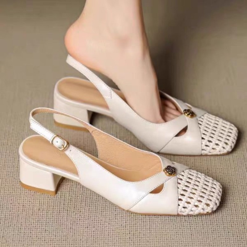 Damessandalen met gesloten neu - Women'S Shoes And Accessories recensie en prijs