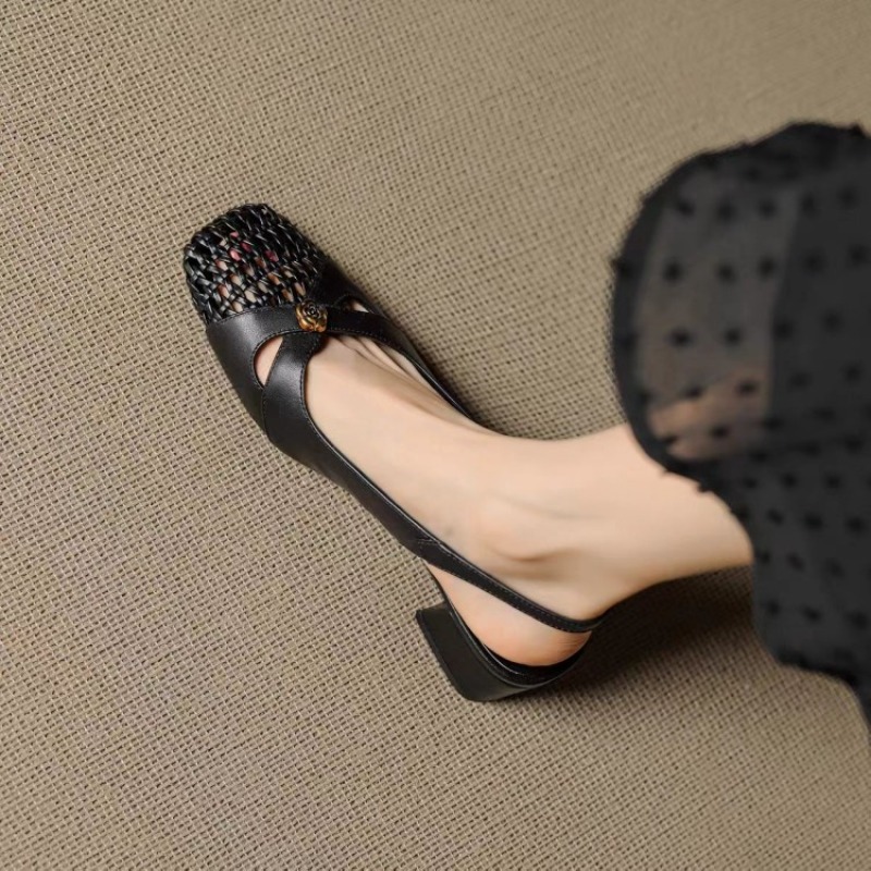 Damessandalen met gesloten neu - Women'S Shoes And Accessories recensie en prijs
