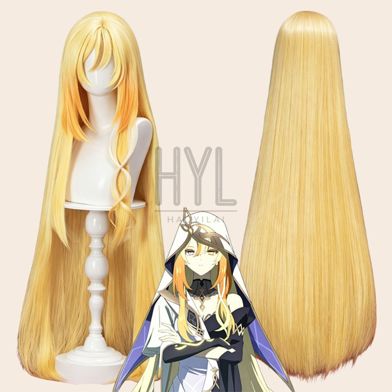 Game Genshin Impact Rhinedotti - Women'S Yellow Accessories recensie en prijs