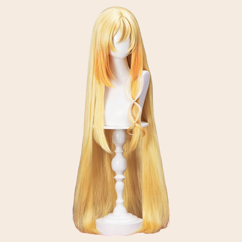 Game Genshin Impact Rhinedotti - Women'S Yellow Accessories recensie en prijs