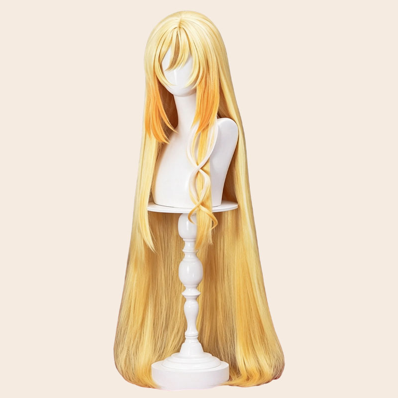 Game Genshin Impact Rhinedotti - Women'S Yellow Accessories recensie en prijs