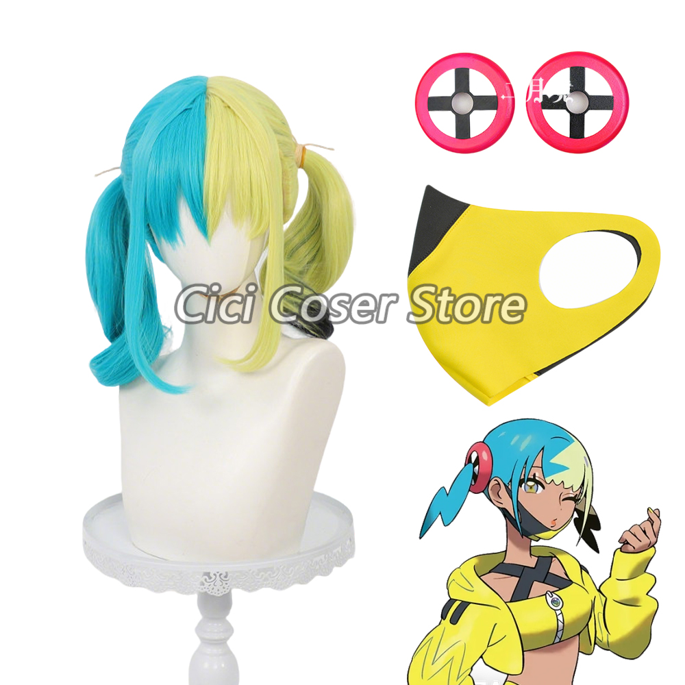 Anime Canari Cosplay Pruik Hit - Women'S Yellow Accessories recensie en prijs