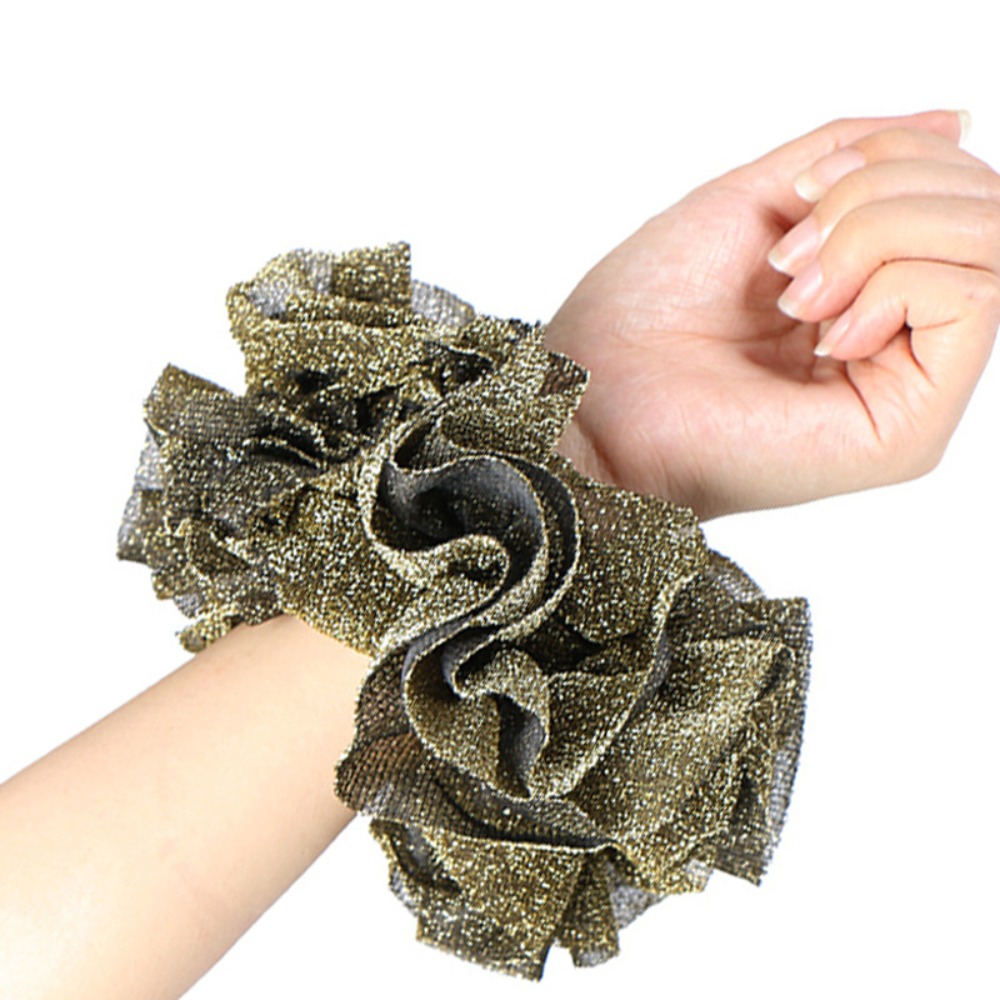 Gloednieuwe hoofdbanden, overs - Hair Tie Velvet recensie en prijs