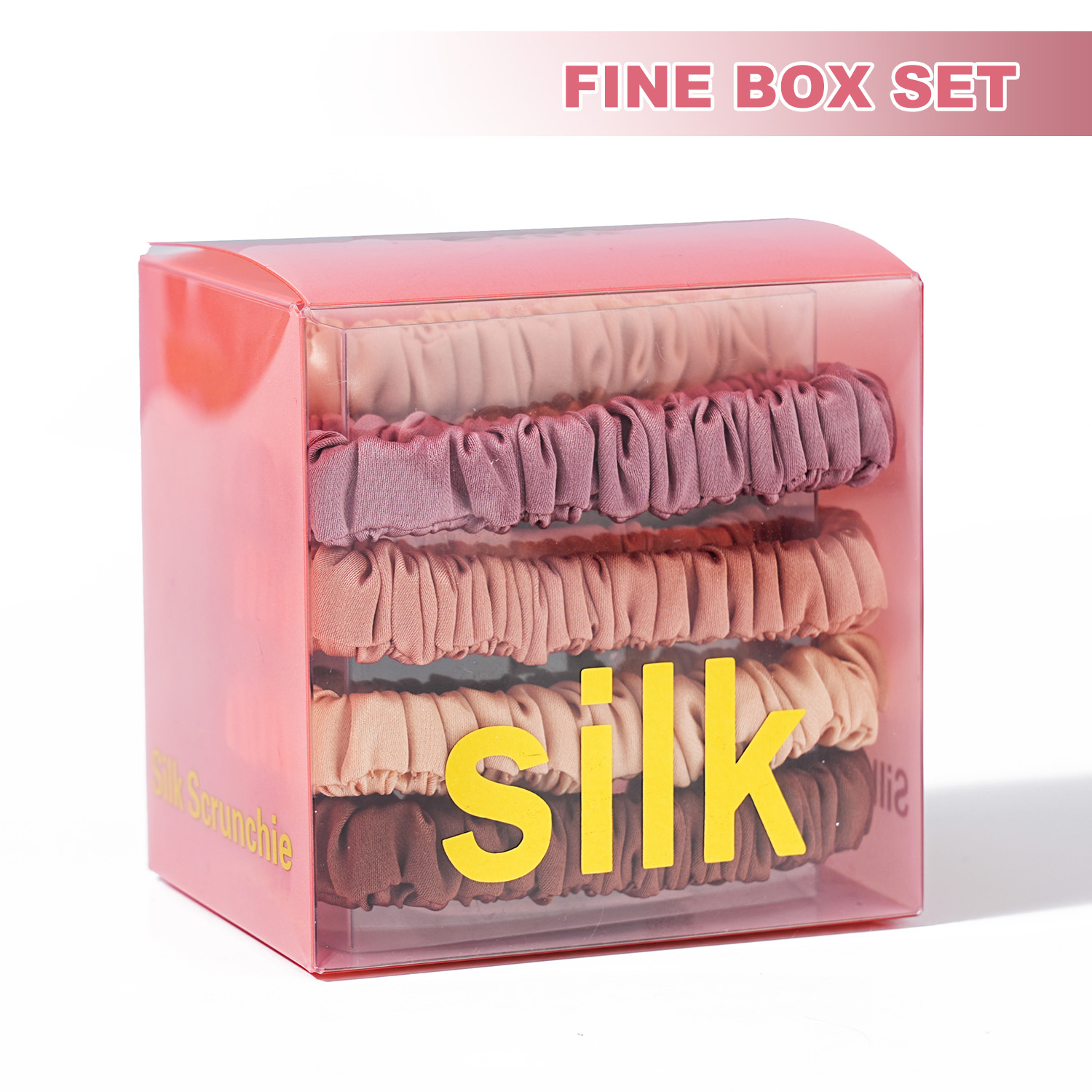 8 stks/set 100% Pure Moerbei Z - Hair Tie Velvet recensie en prijs