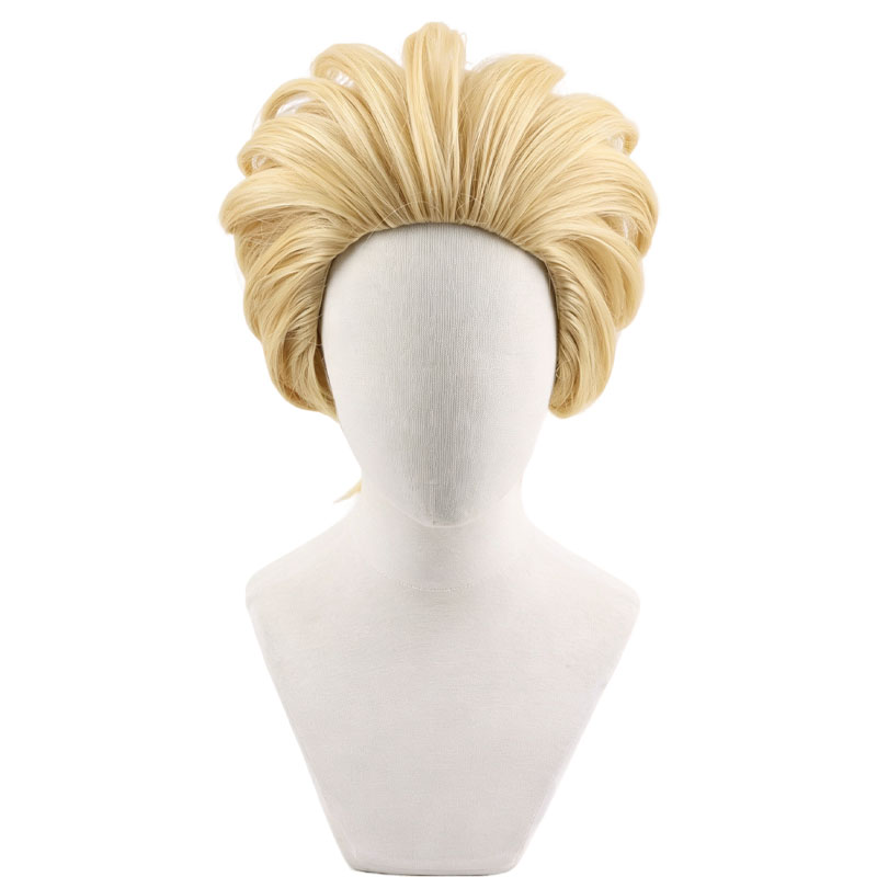 Anime Hakari Kinji Cosplayprui - Women'S Yellow Accessories recensie en prijs