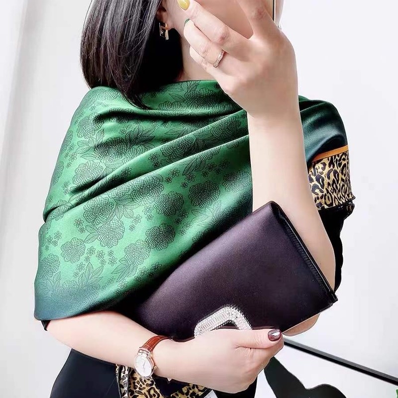 [BYSIFA] Nieuwe Smaragdgroene  - Women Accessories Brands recensie en prijs