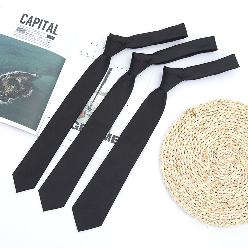 Nieuwe Klassieke Zwarte Stropd - Women Accessories Business recensie en prijs