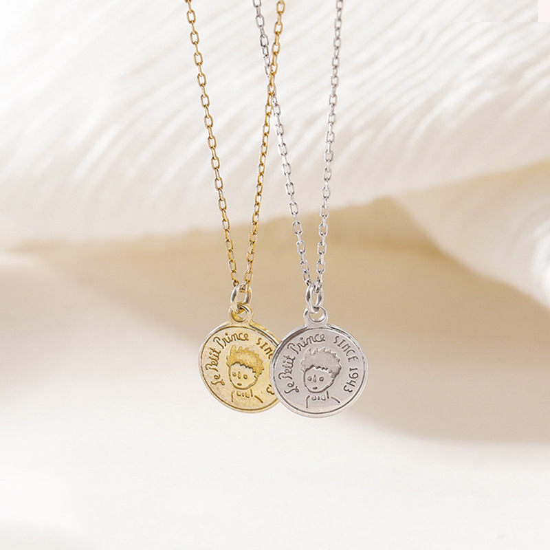 S925 Sterling zilveren ketting - Coin Necklace Delicate recensie en prijs