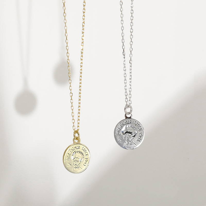 S925 Sterling zilveren ketting - Coin Necklace Delicate recensie en prijs