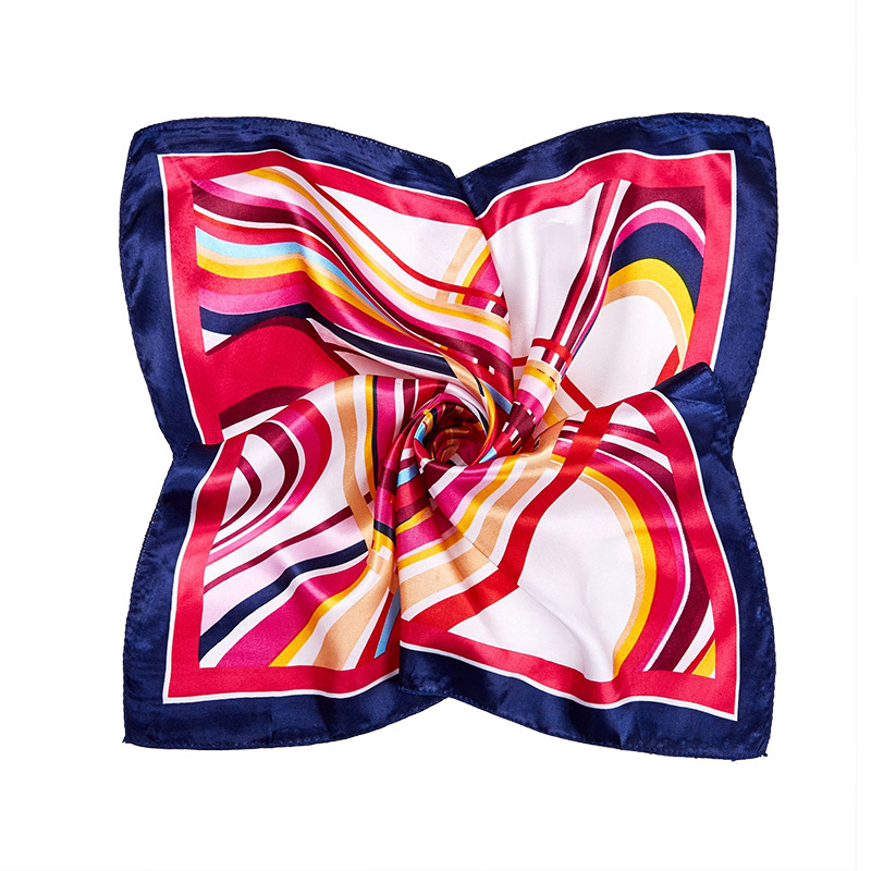 50*50 cm Vierkante Zijden Sjaa - Women Accessories Business recensie en prijs