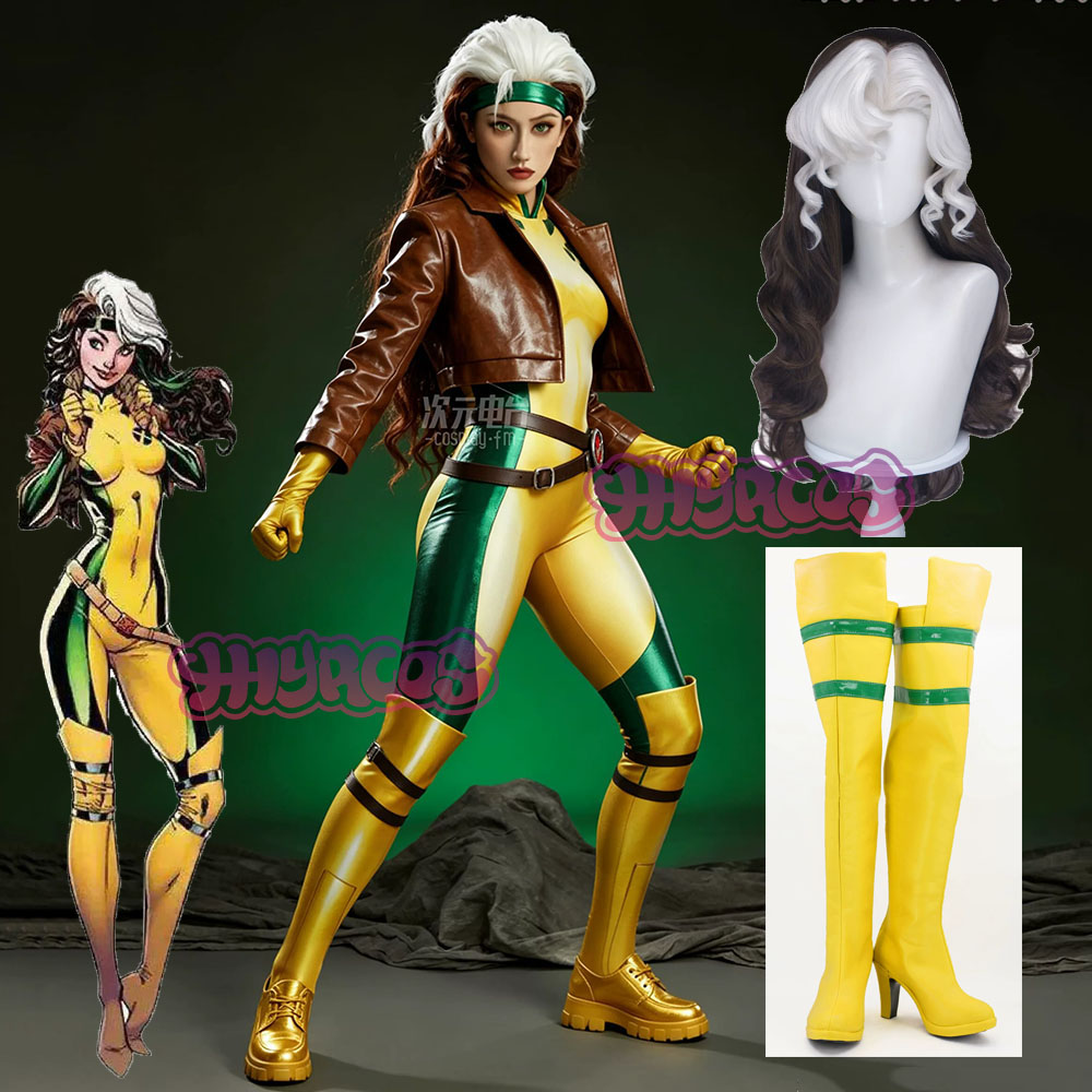 Anime Annaa Mariee Cosplay Kos - Women'S Yellow Accessories recensie en prijs