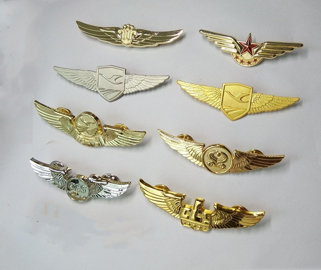 Captain Uniform Metal Cap Badg - Women Accessories Business recensie en prijs
