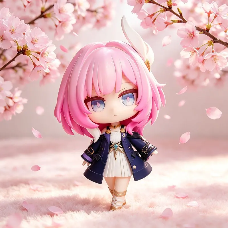 Game Cyrene Figuur Genshin Imp - Women Accessories Gift Set recensie en prijs